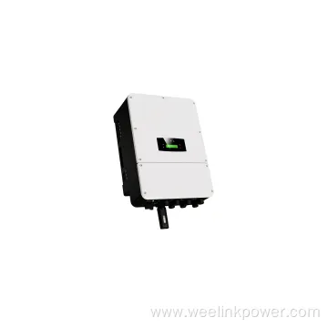 Split Phase 9.6 Kw Hybrid Inverter North America